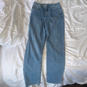 Mom jeans